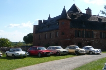 15 mai 2025 - Visite du club Combrailles Auto Rtro