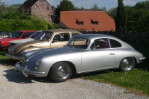 15 mai 2025 - Visite du club Combrailles Auto Rtro