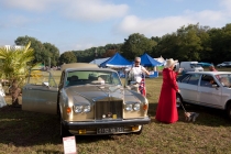 Concours d’lgance  Lanquais (24), le 12 septembre 2010