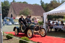 Concours d’lgance  Lanquais (24), le 12 septembre 2010