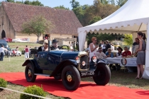 Concours d’lgance  Lanquais (24), le 12 septembre 2010