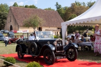 Concours d’lgance  Lanquais (24), le 12 septembre 2010