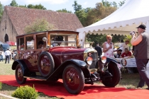 Concours d’lgance  Lanquais (24), le 12 septembre 2010