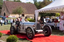 Concours d’lgance  Lanquais (24), le 12 septembre 2010