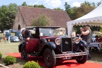 Concours d’lgance  Lanquais (24), le 12 septembre 2010