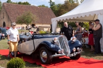 Concours d’lgance  Lanquais (24), le 12 septembre 2010