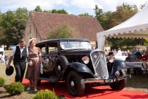 Concours d’lgance  Lanquais (24), le 12 septembre 2010