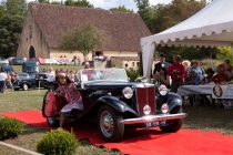 Concours d’lgance  Lanquais (24), le 12 septembre 2010