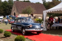 Concours d’lgance  Lanquais (24), le 12 septembre 2010