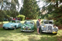 Concours d’lgance de Sarlat, le 24 juillet 2011