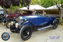 Concours d’lgance de Sarlat, le 24 juillet 2011