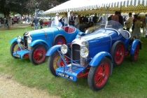 Concours d’lgance de Sarlat, le 24 juillet 2011