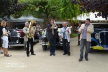 Concours d’lgance de Sarlat, le 24 juillet 2011