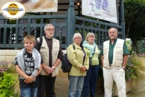 Concours d’lgance de Sarlat, le 24 juillet 2011