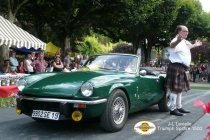 Concours d’lgance de Sarlat, le 24 juillet 2011