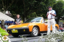 Concours d’lgance de Sarlat, le 24 juillet 2011