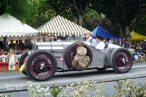 Concours d’lgance de Sarlat, le 24 juillet 2011