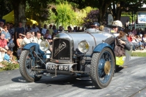 Concours d’lgance de Sarlat, le 24 juillet 2011