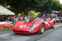 Concours d’lgance de Sarlat, le 24 juillet 2011