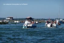 Biscarosse - Arcachon, 1-3 octobre 2011