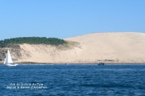 Biscarosse - Arcachon, 1-3 octobre 2011