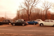 Sortie dans le Prigord Noir, 11 mars 2012