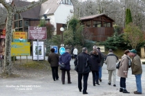 Sortie dans le Prigord Noir, 11 mars 2012