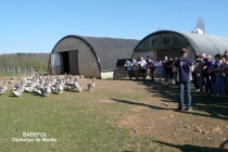 Sortie en Dordogne avec les Vieux Boulons Marmandais, 31 mars 2012