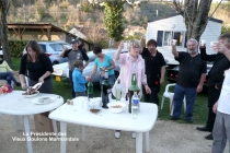 Sortie en Dordogne avec les Vieux Boulons Marmandais, 31 mars 2012