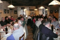 Sortie en Dordogne avec les Vieux Boulons Marmandais, 31 mars 2012