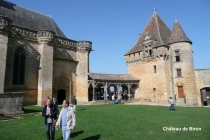 Sortie en Dordogne avec les Vieux Boulons Marmandais, 31 mars 2012