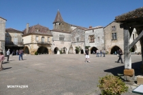 Sortie en Dordogne avec les Vieux Boulons Marmandais, 31 mars 2012