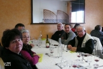 Interclub au Rouget (Cantal), le 15 avril 2012