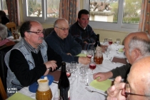 Interclub au Rouget (Cantal), le 15 avril 2012