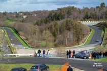 Tour auto 2012, le 19 avril.