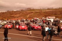 Tour auto 2012, le 19 avril.