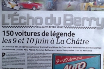 9-10 juin 2012 - Circuit de La Chtre (Indre)