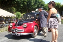 21 juillet 2013 - Concours dlgance  Sarlat