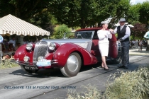 21 juillet 2013 - Concours dlgance  Sarlat