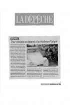 16 octobre 2014 - Exposition  Vayrac