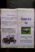 10 jullet 2015 - Rsidence de la Cre  Biars