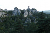 26/29 septembre 2015 - Larzac, Templiers