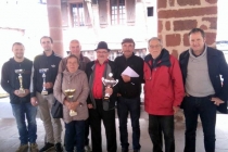 22 mai 2016 - 7e rallye-carto Forgs-Meyssac 2016