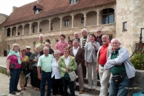 Sortie  Nrac, les 18-19 juin 2011