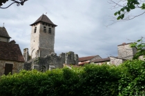 14 mai 2017 - Saint Cirq Lapopie