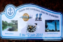 8-12 juin 2018 - Weekend en Charente Maritime