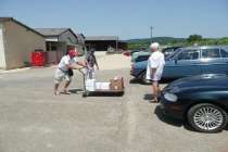 1er Juillet 2018 - Chteau de Bonaguil