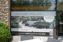 19 juin 2021 - Visite des jardins de Sothys a AURIAC