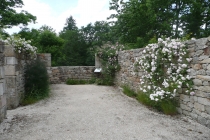 19 juin 2021 - Visite des jardins de Sothys a AURIAC