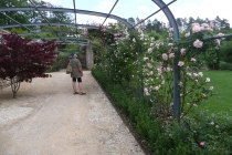 19 juin 2021 - Visite des jardins de Sothys a AURIAC